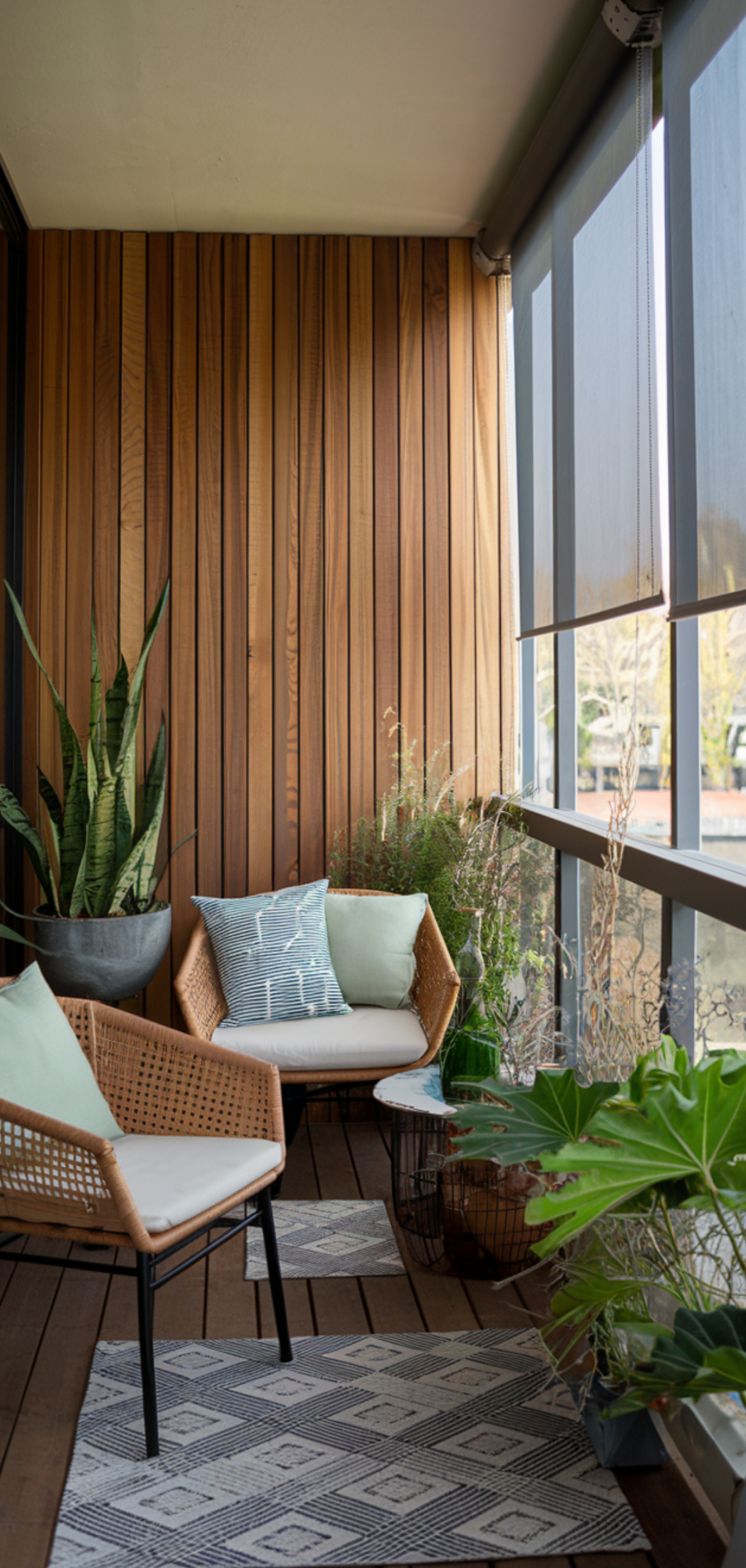 14 Best small balcony garden privacy Ideas