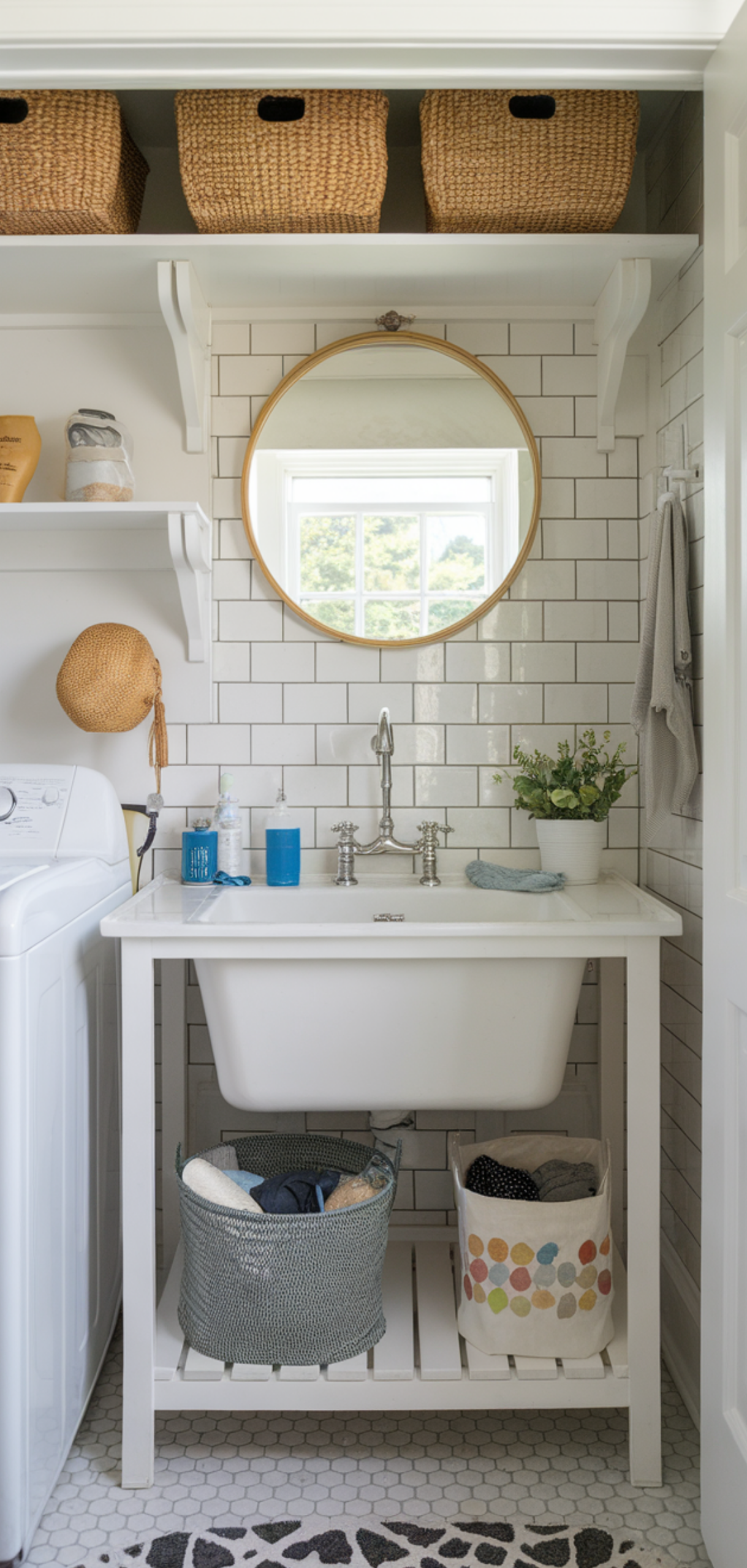 14 Best Storage and Laundry Room Organization