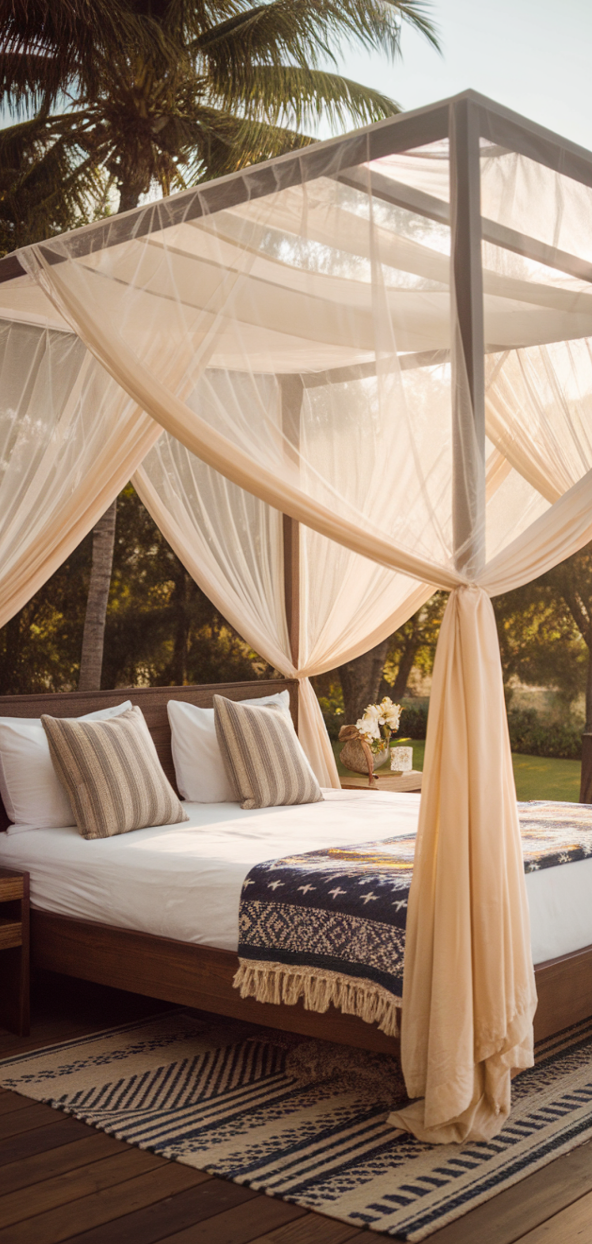 14 Stunning Romantic Canopy Bed Ideas