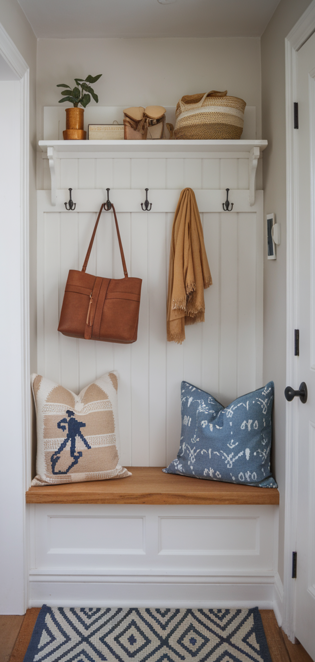 14 brilliant Small Entrance Hall Ideas