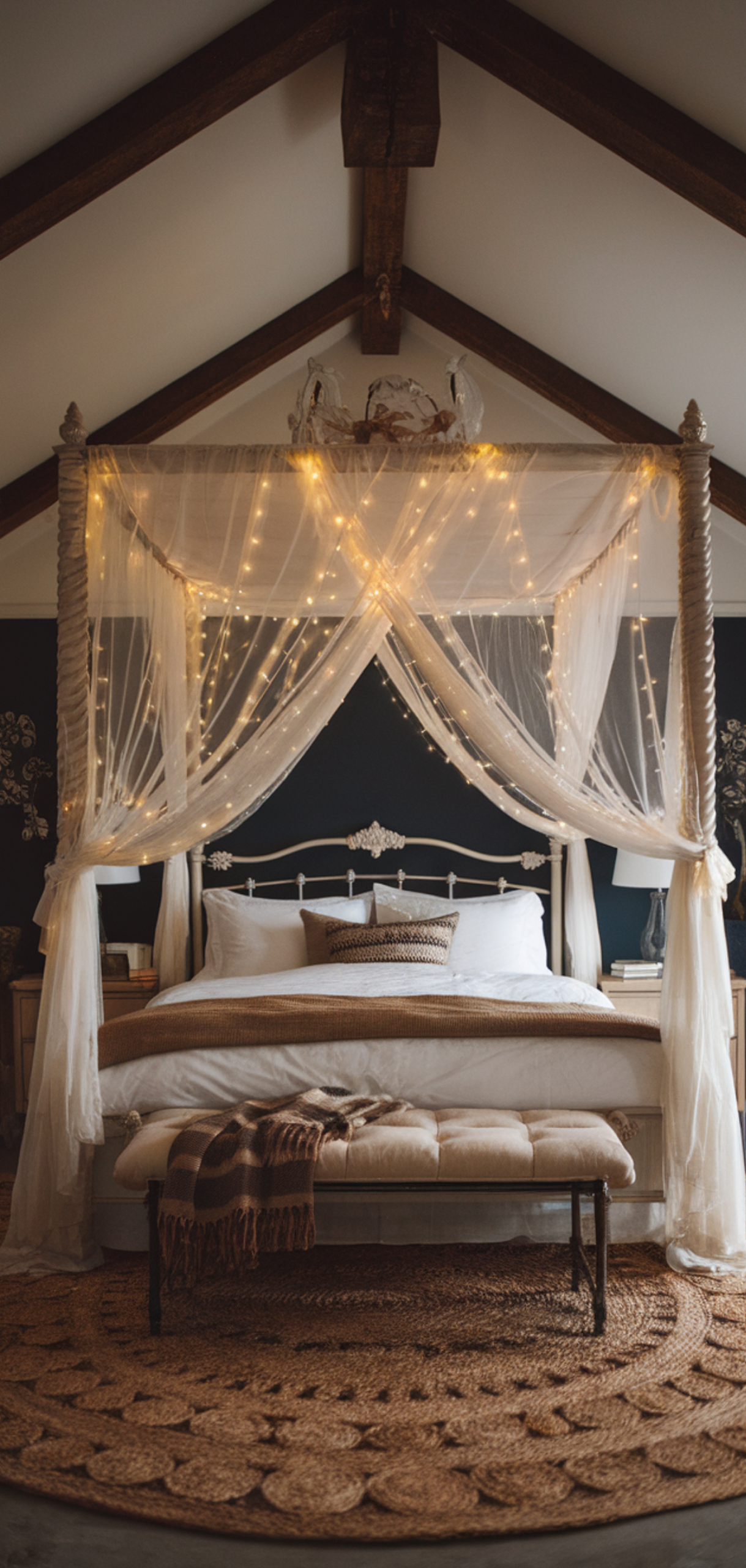 14 Stunning Romantic Canopy Bed Ideas