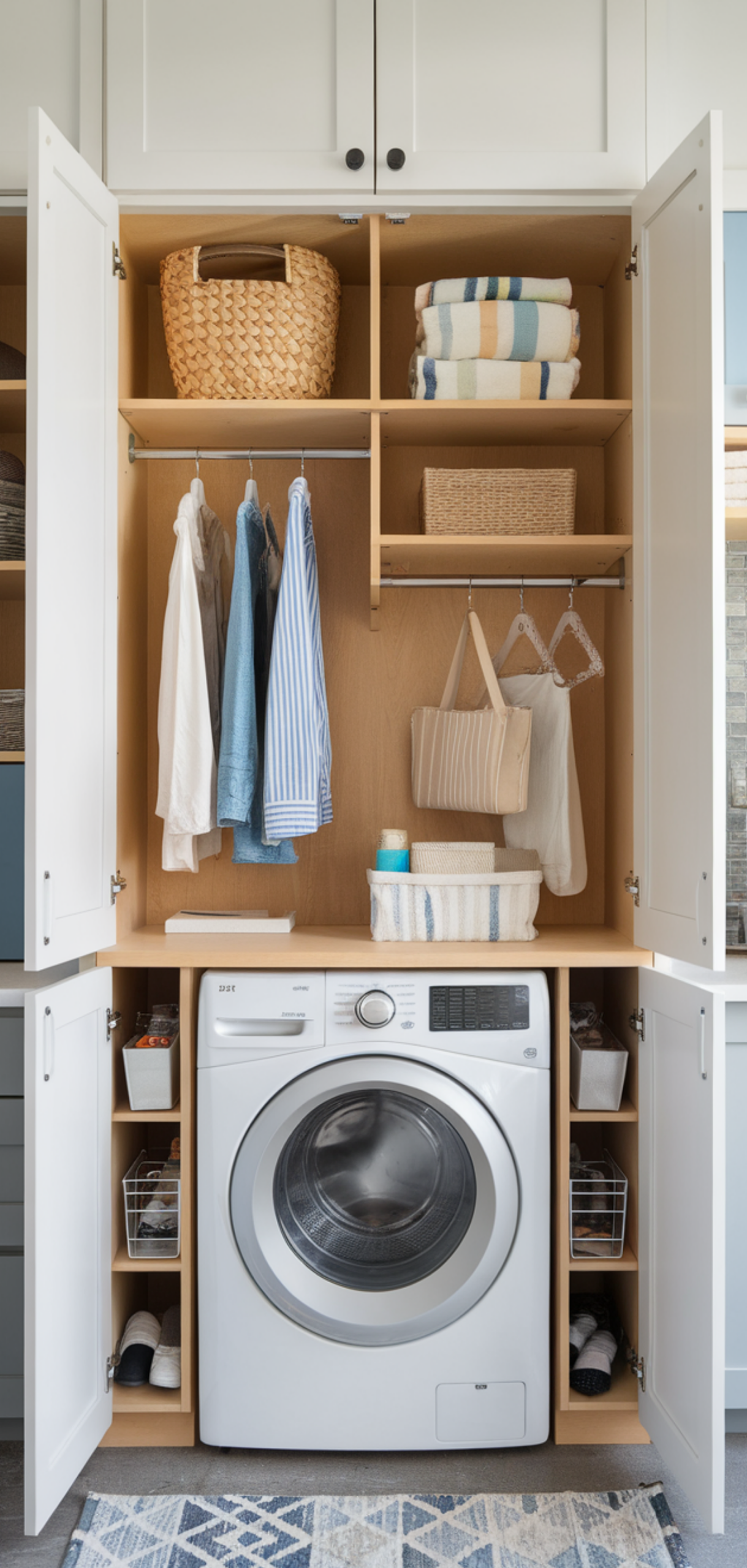 14 Best Storage and Laundry Room Organization