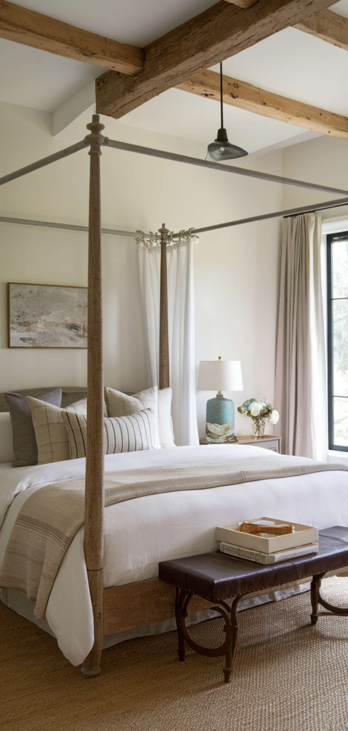 14 Stunning Romantic Canopy Bed Ideas