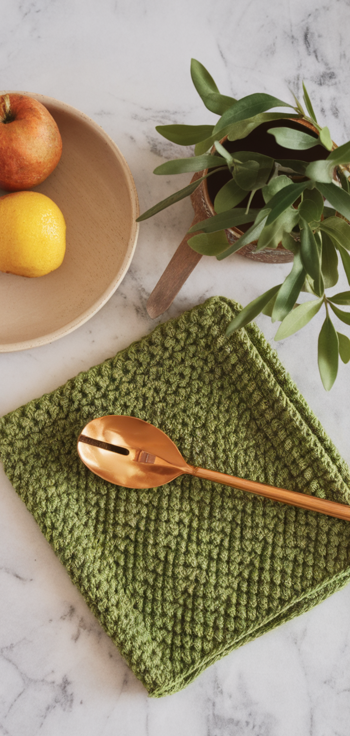 14 Crochet Dish cloth Free Pattern for Every Kitchen