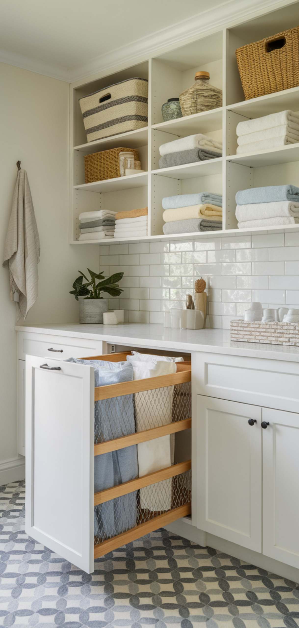 14 Best Storage and Laundry Room Organization