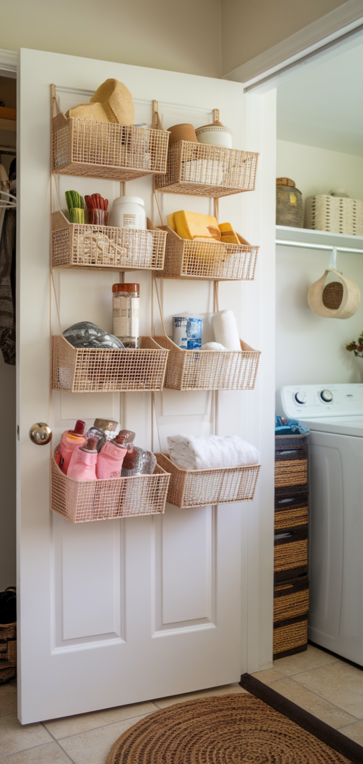 14 Best Storage and Laundry Room Organization