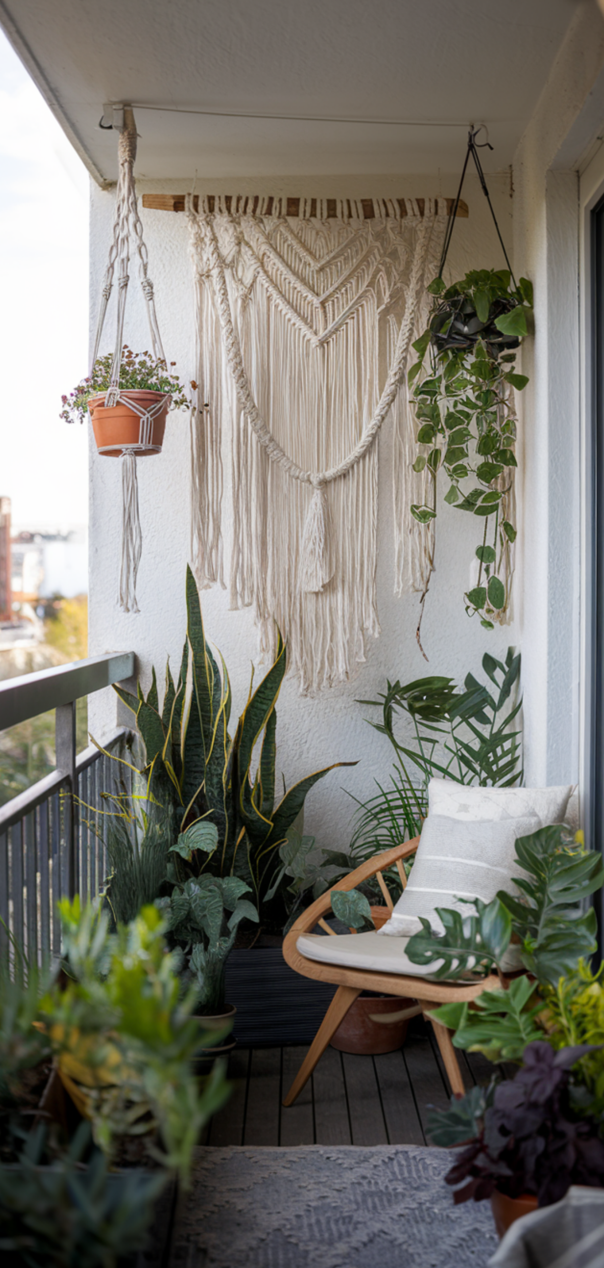 14 Best small balcony garden privacy Ideas