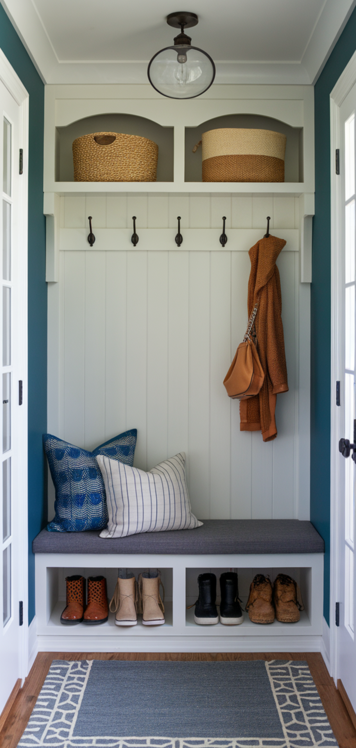 14 brilliant Small Entrance Hall Ideas