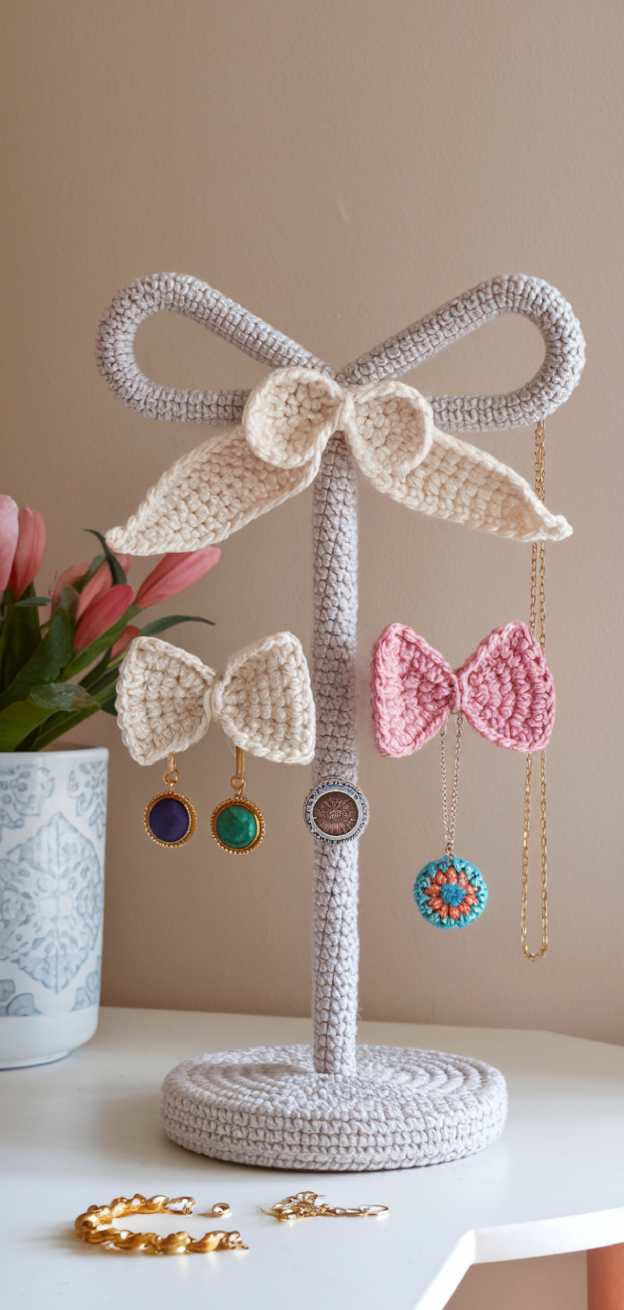 16 Amazing crochet home decor patterns
