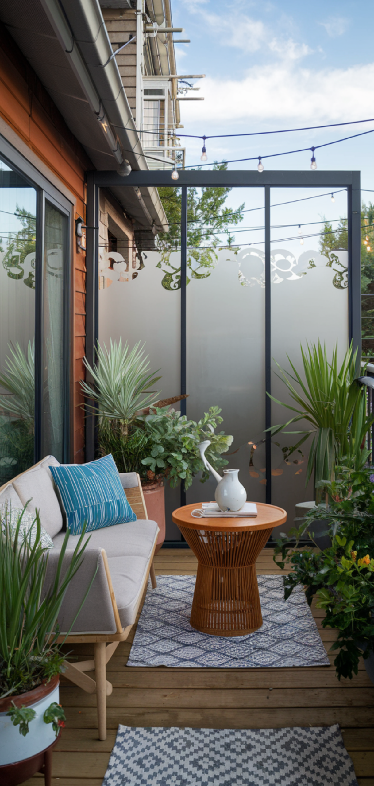 14 Best small balcony garden privacy Ideas