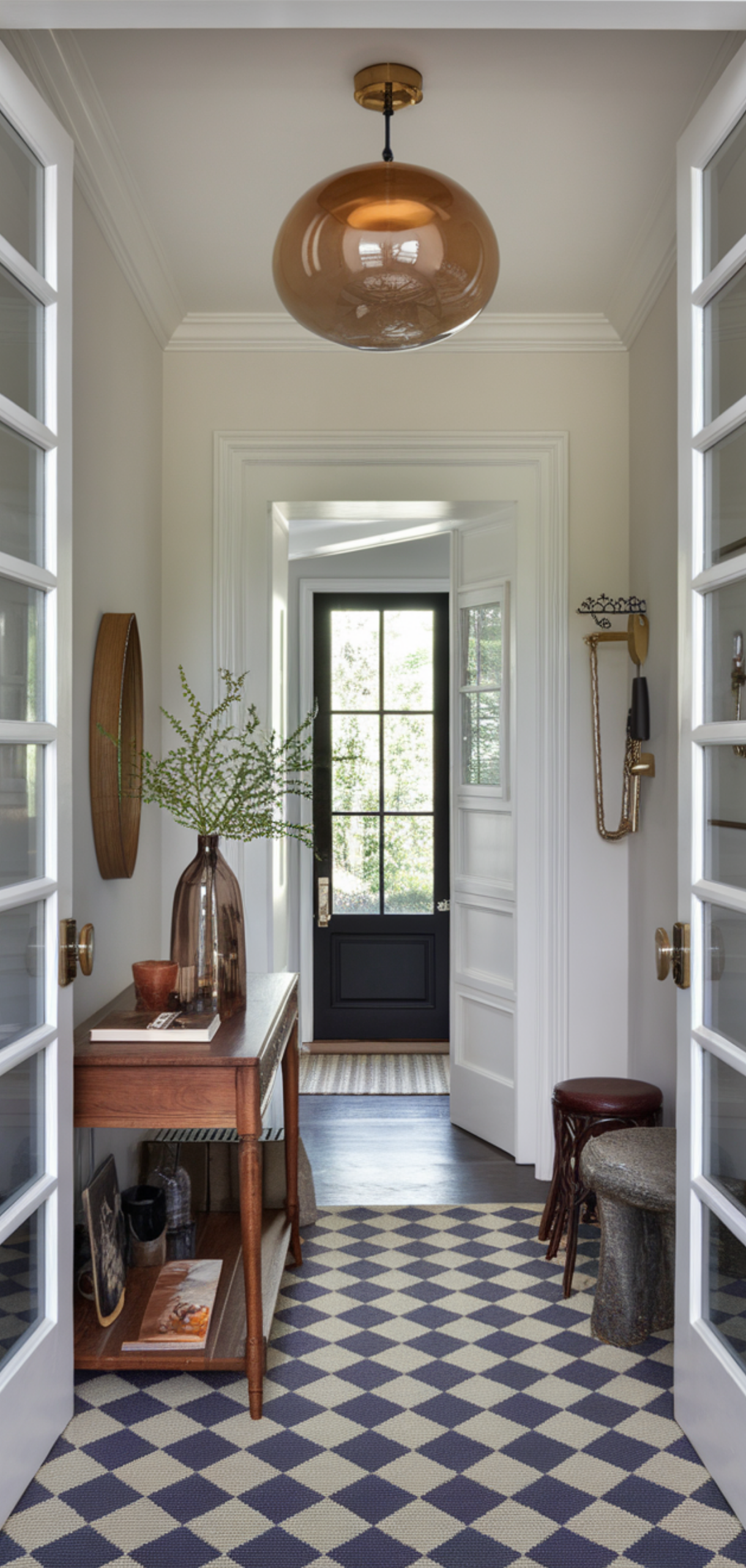 14 brilliant Small Entrance Hall Ideas