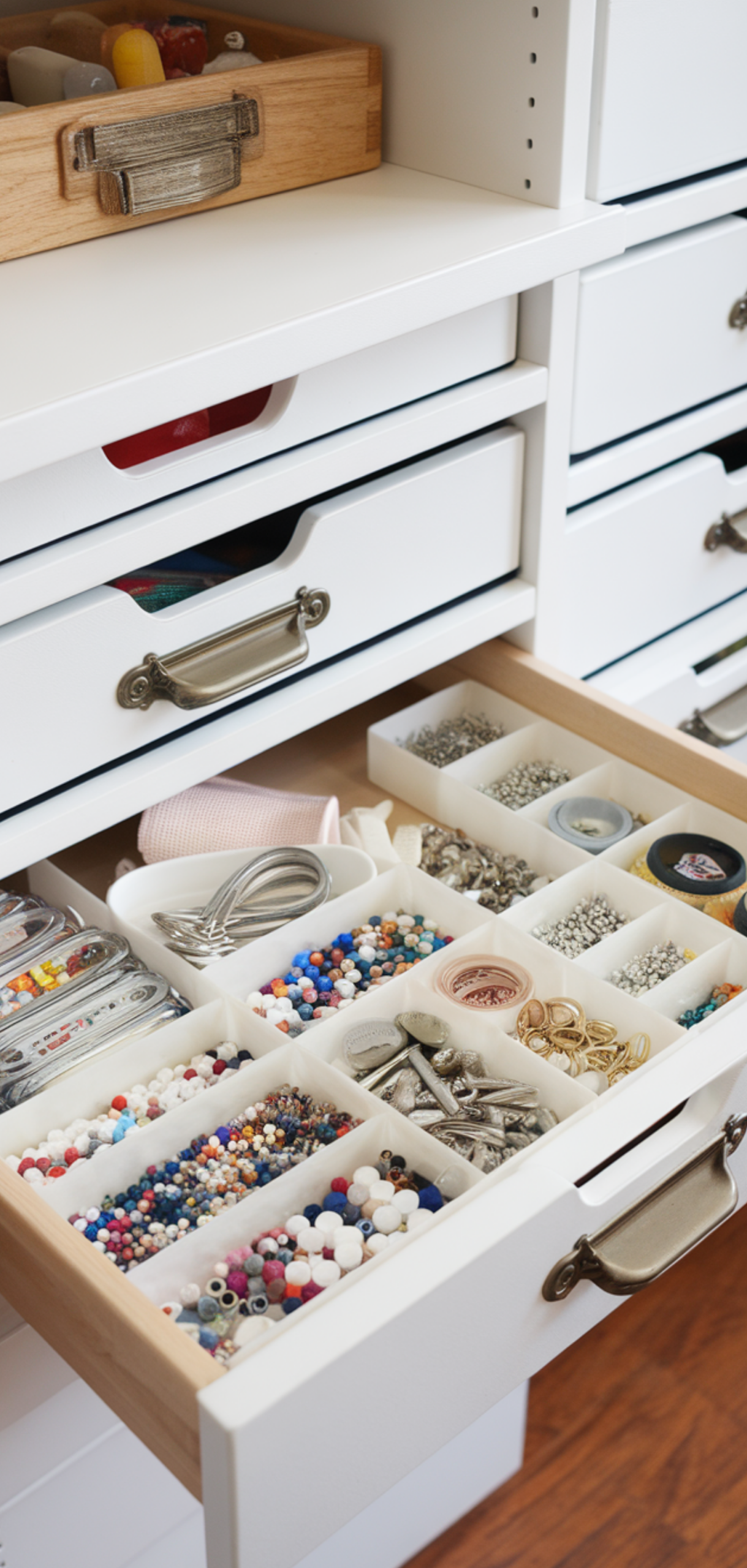 14 Perfect Craft Room Organization Ideas