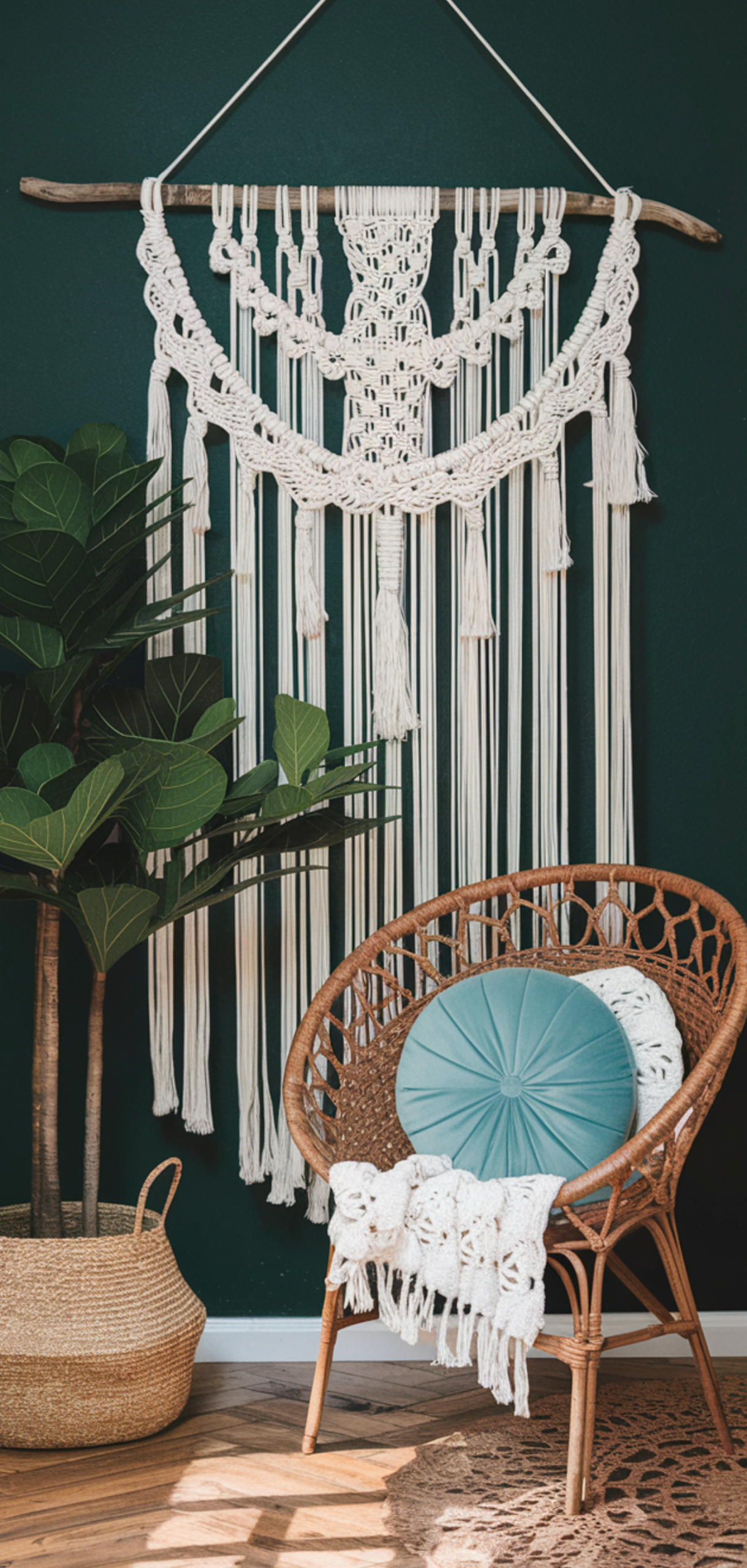 16 Amazing crochet home decor patterns
