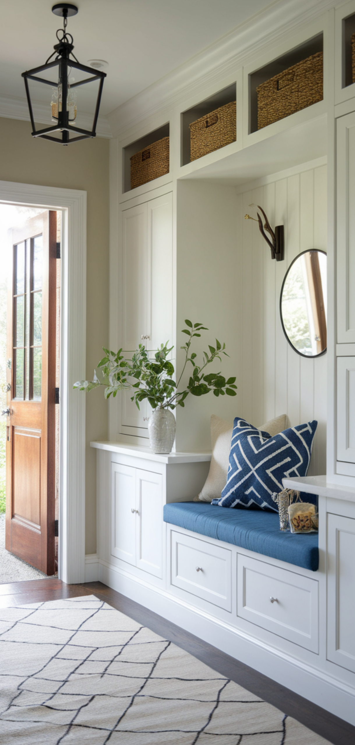 14 brilliant Small Entrance Hall Ideas
