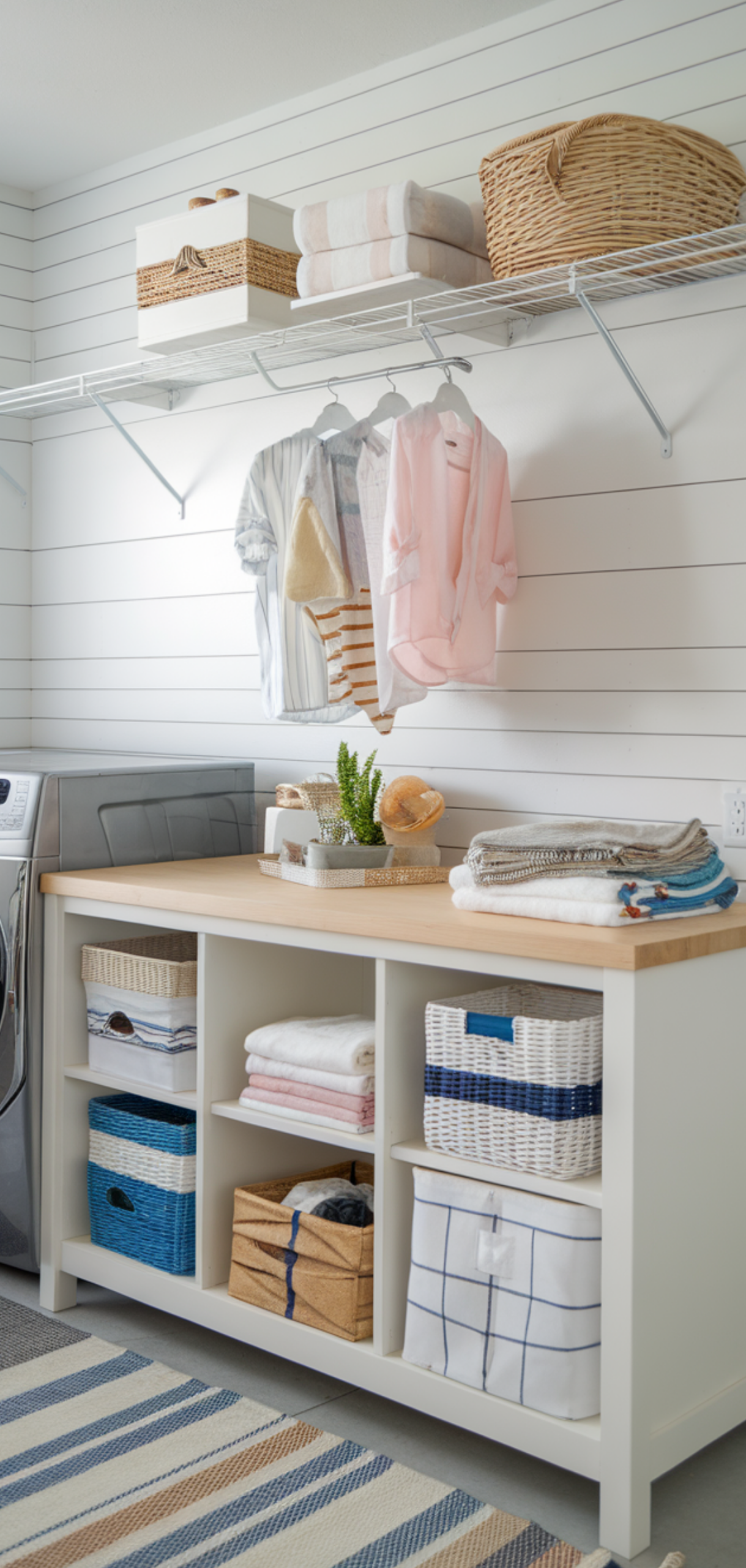 14 Best Storage and Laundry Room Organization