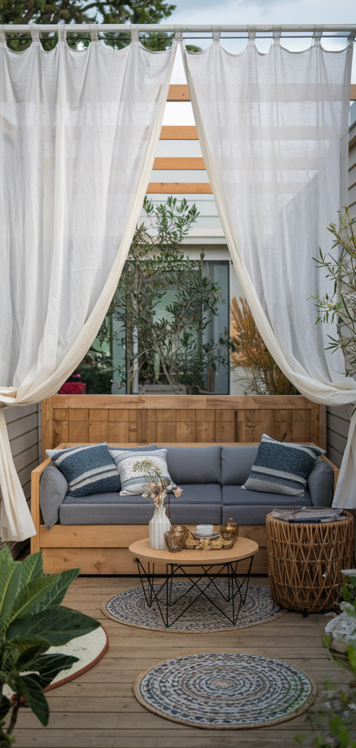 14 Best small balcony garden privacy Ideas