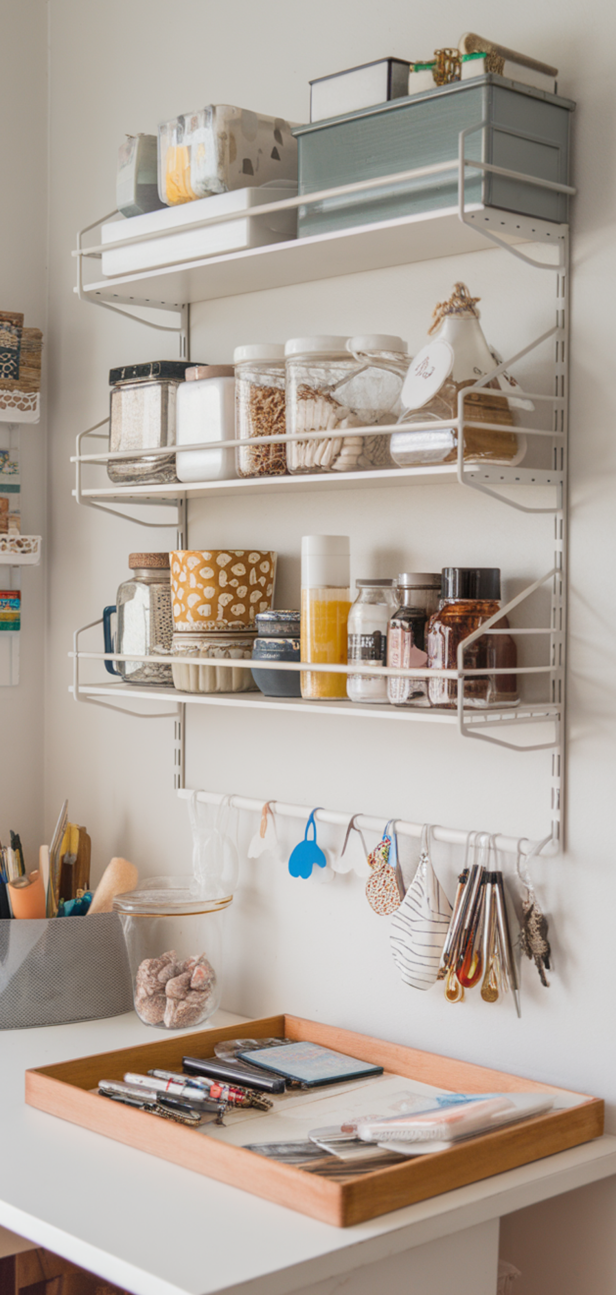 14 Perfect Craft Room Organization Ideas
