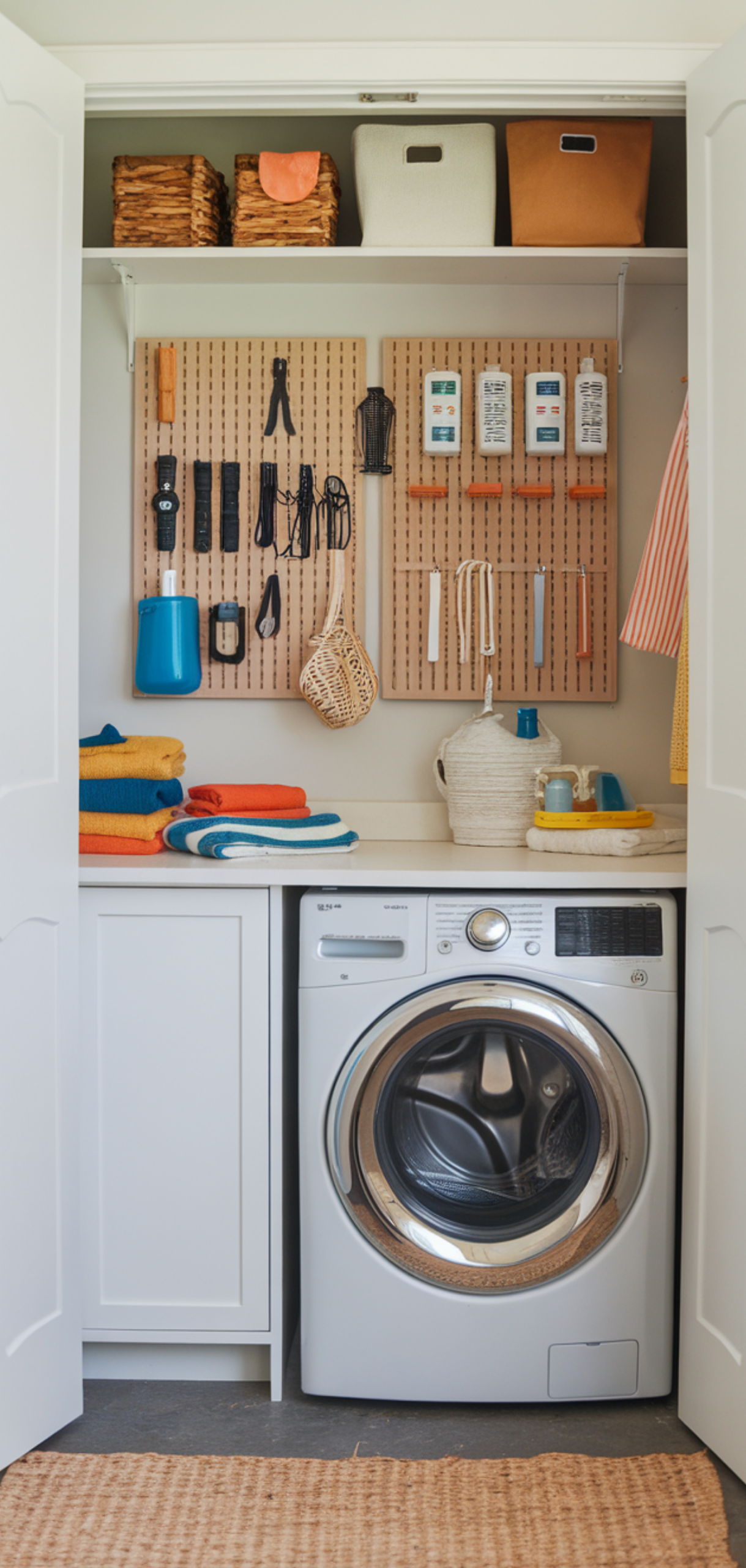 14 Best Storage and Laundry Room Organization