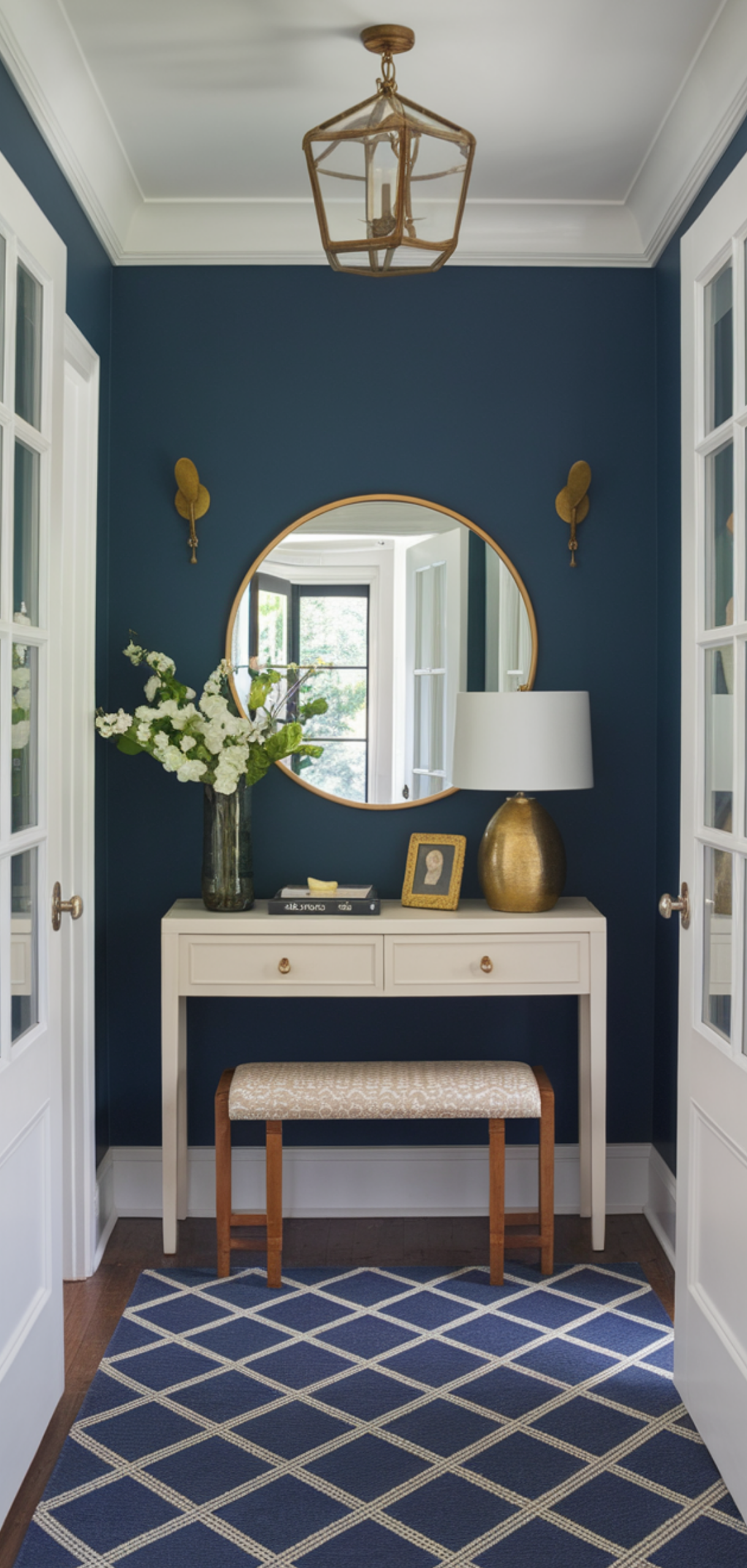 14 brilliant Small Entrance Hall Ideas