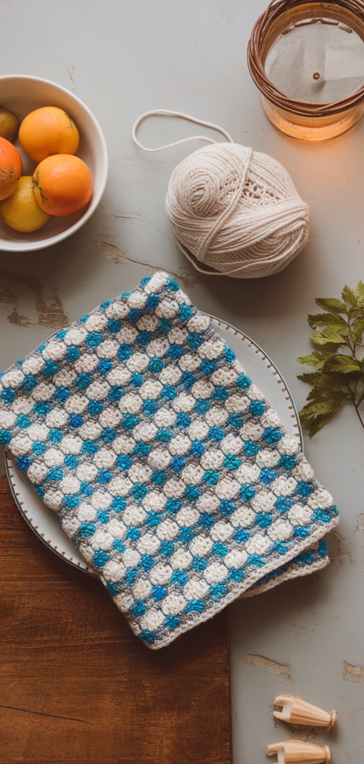 14 Crochet Dish cloth Free Pattern for Every Kitchen