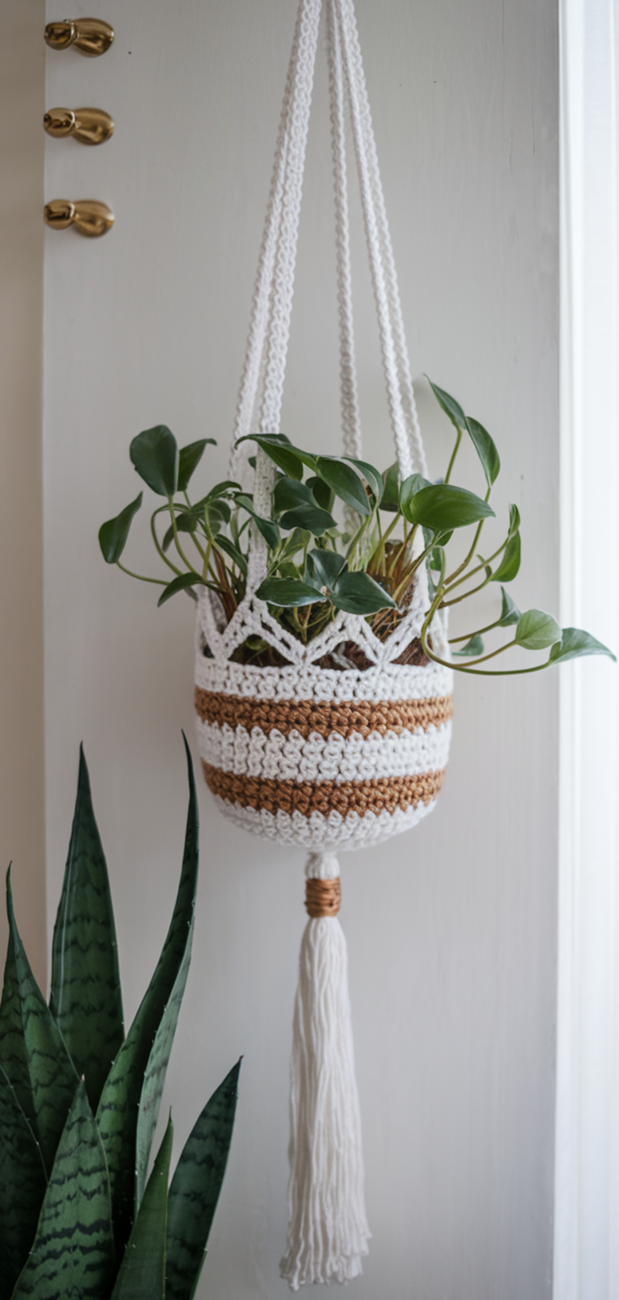16 Amazing crochet home decor patterns