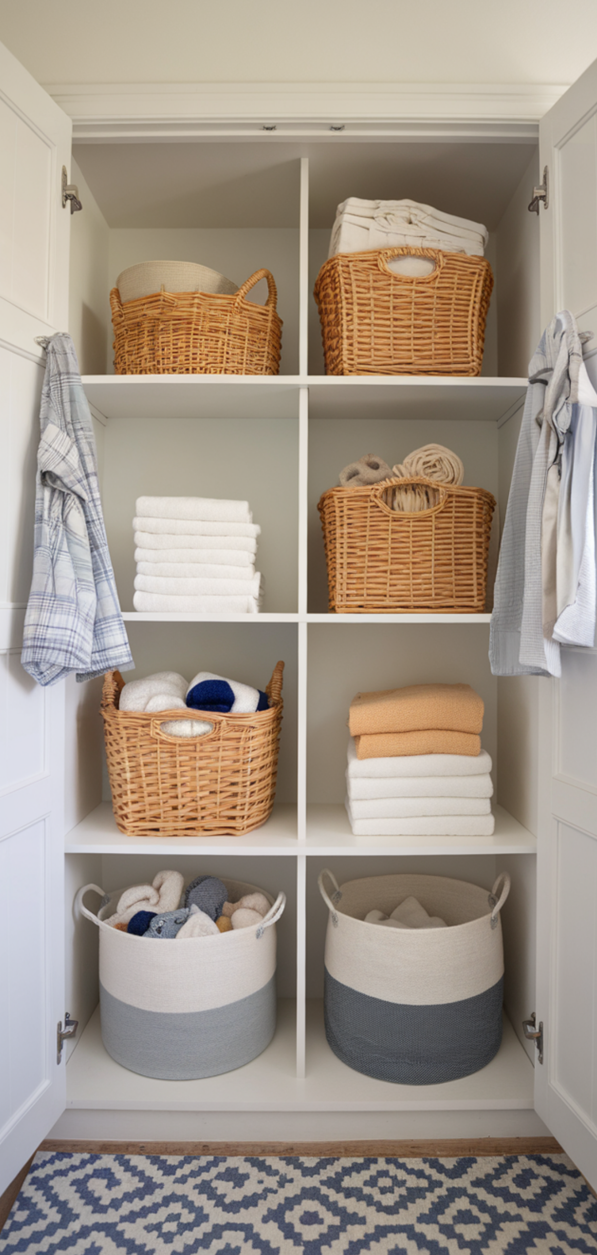 14 Best Storage and Laundry Room Organization