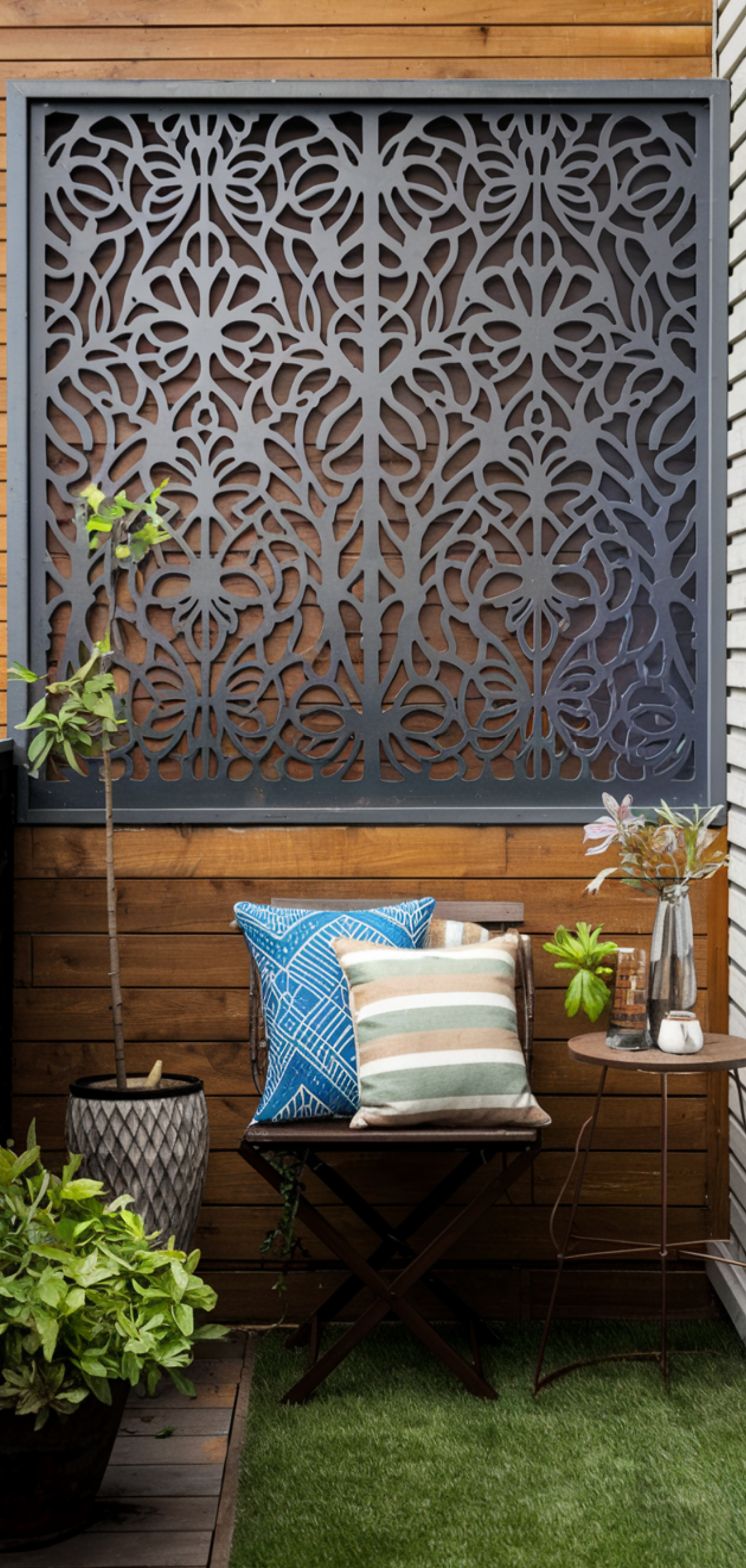 14 Best small balcony garden privacy Ideas