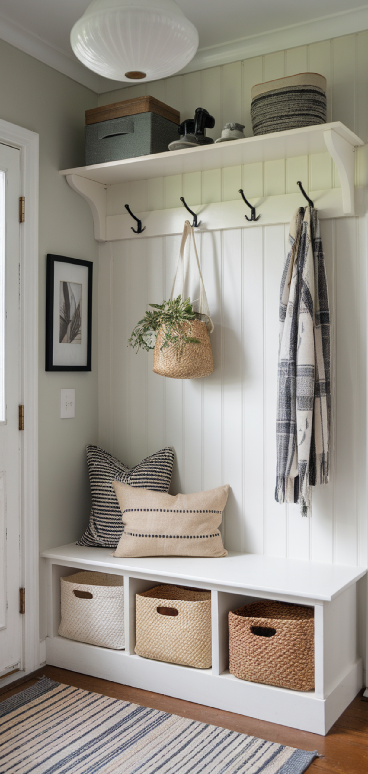 14 brilliant Small Entrance Hall Ideas