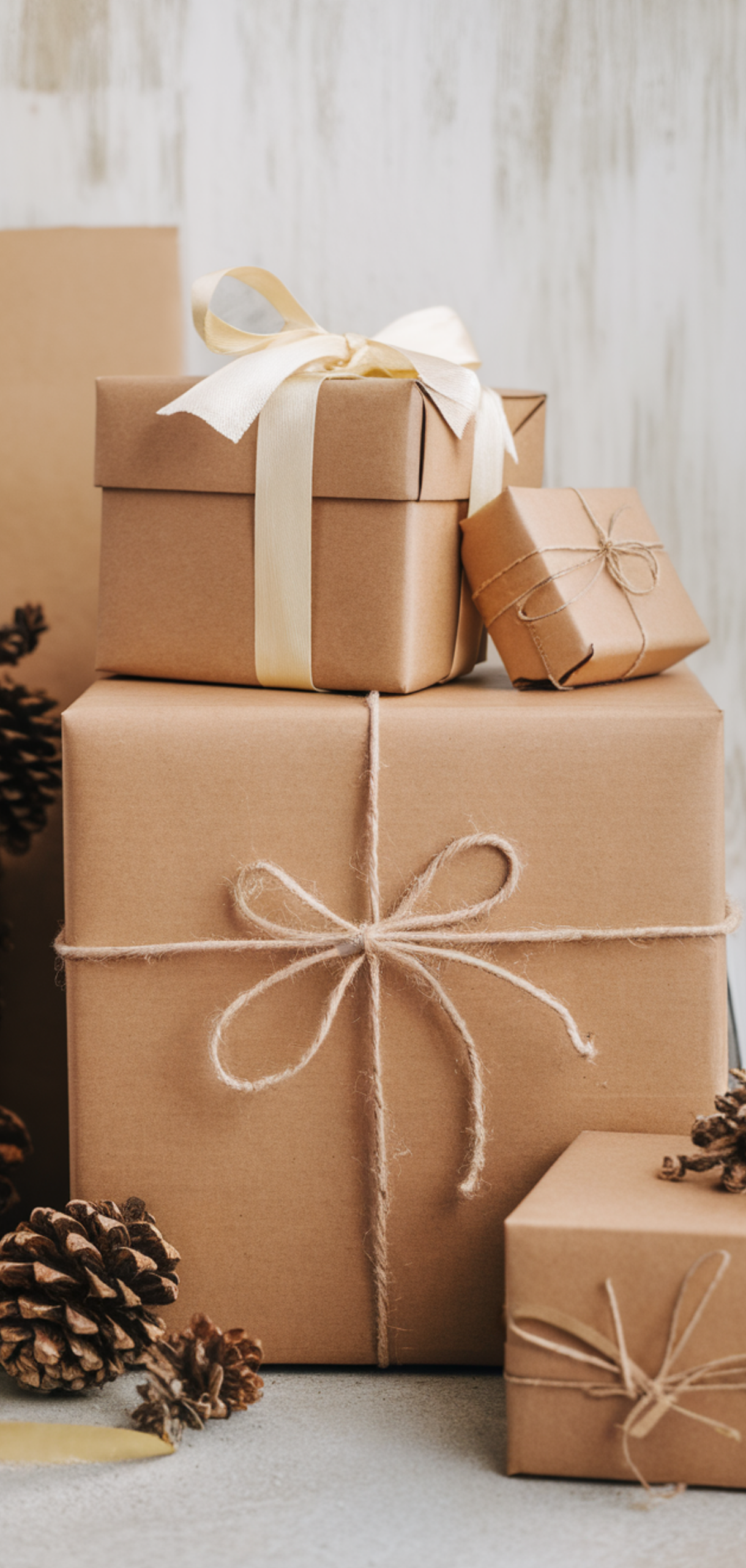 14 Gift Wrapping Techniques for Large Boxes