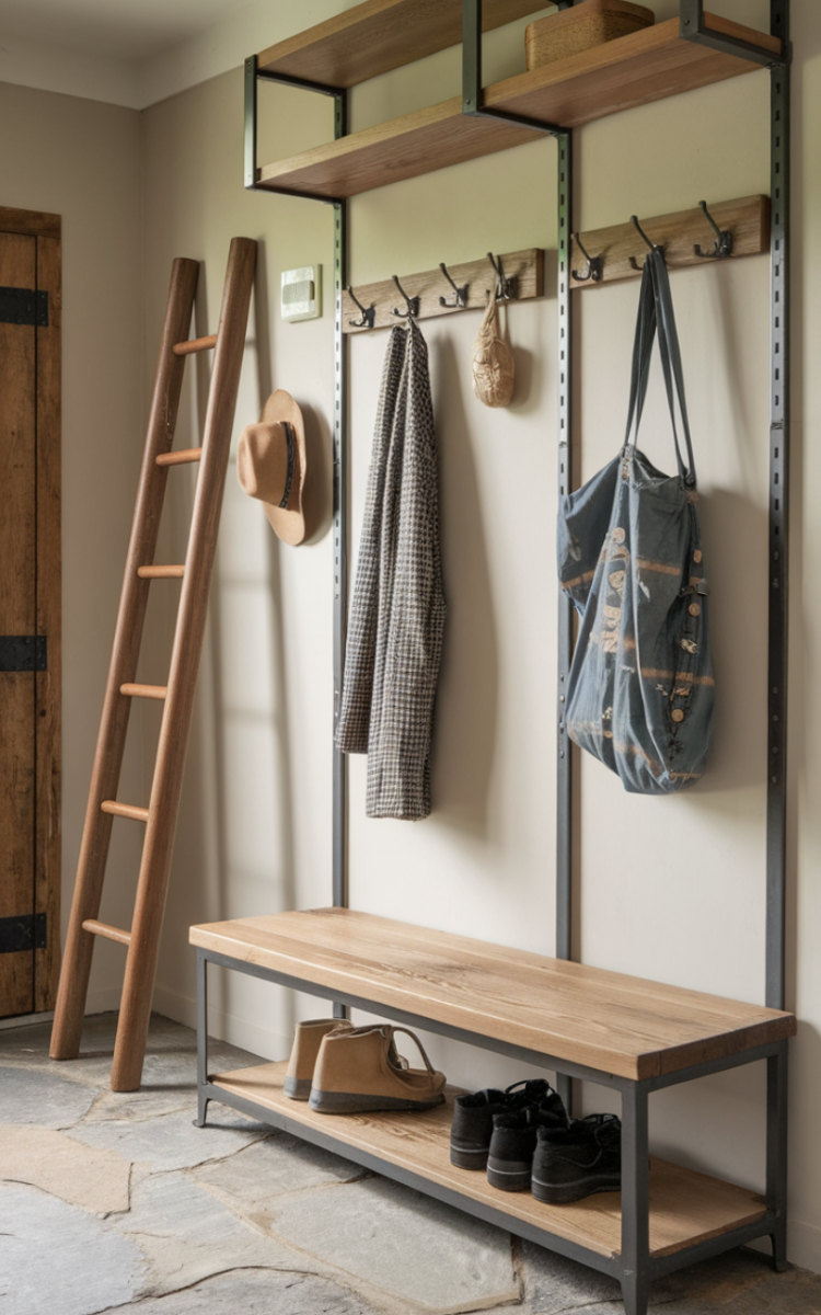 Curated visual reference: Gallery Detail: 17 Perfect Industrial Farmhouse Decor Ideas