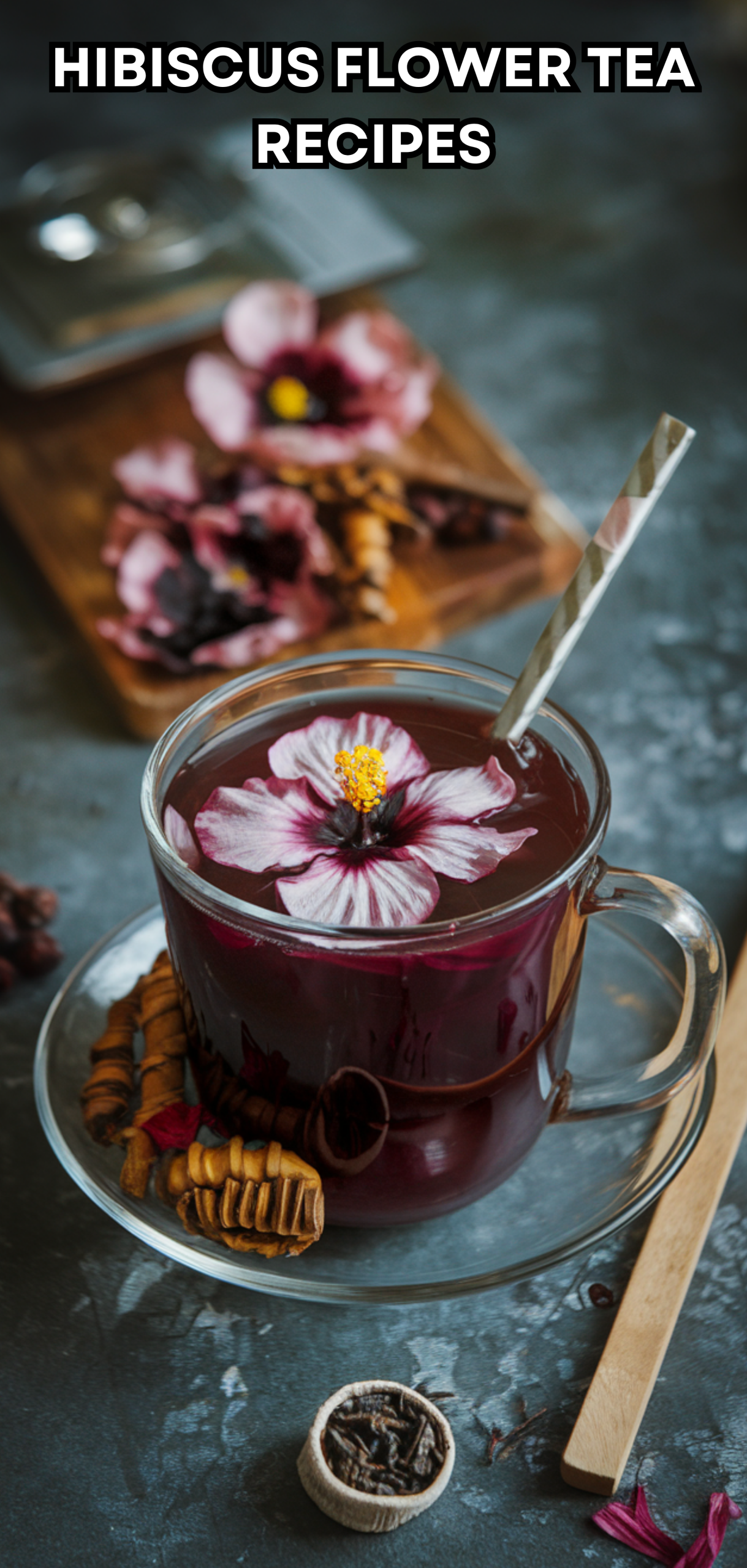 10 Delicious Hibiscus Flower Tea Recipes You Must Try
