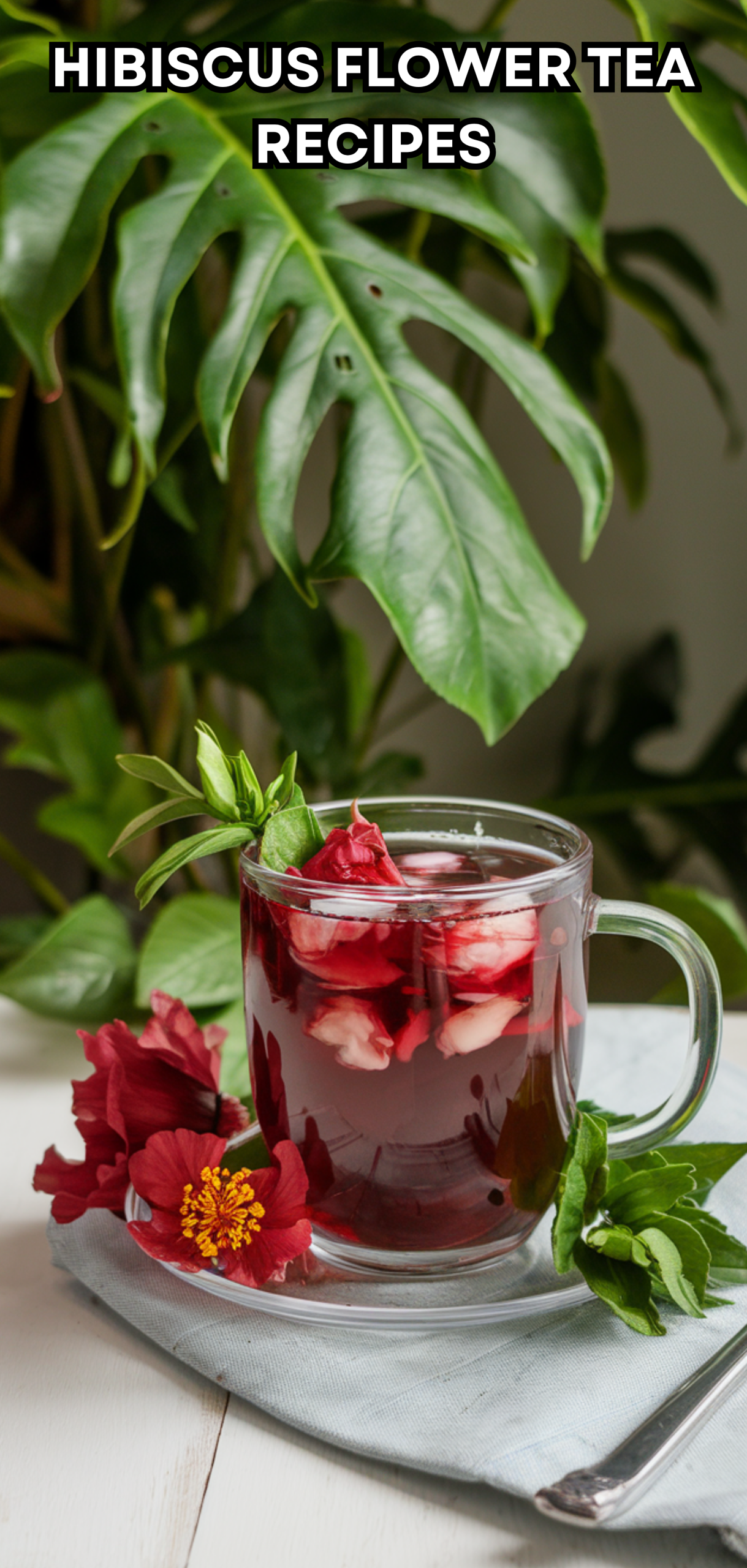 10 Delicious Hibiscus Flower Tea Recipes You Must Try