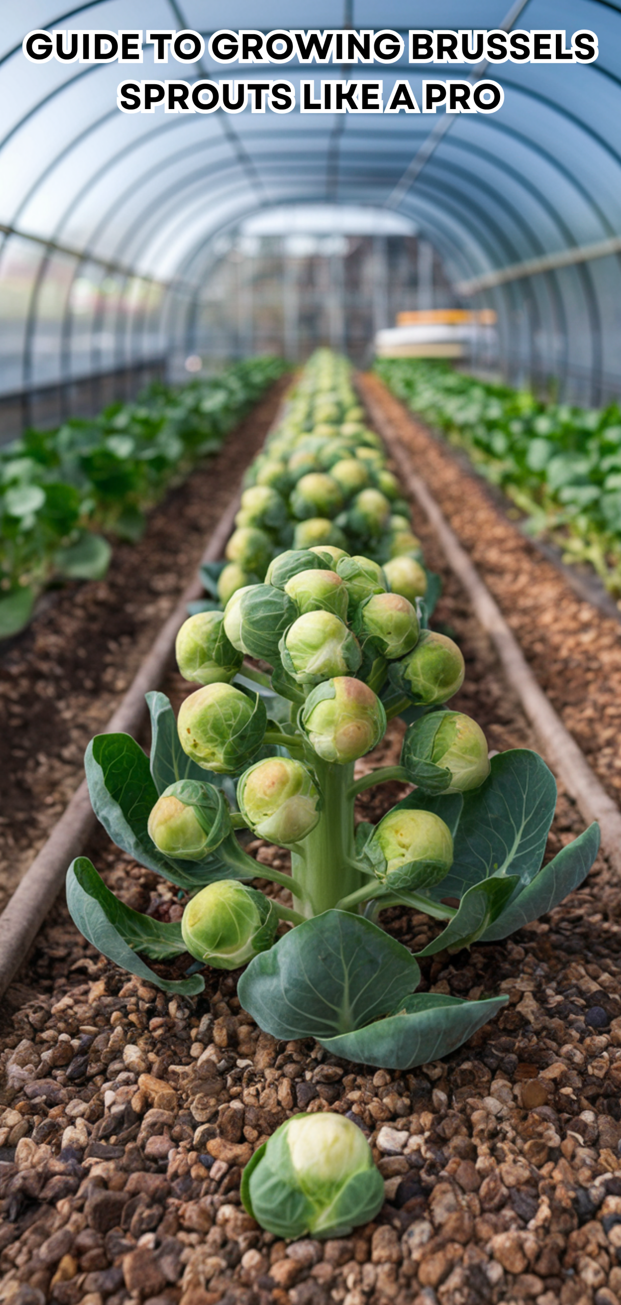 17 Easy Guide to Growing Brussels Sprouts Like a Pro