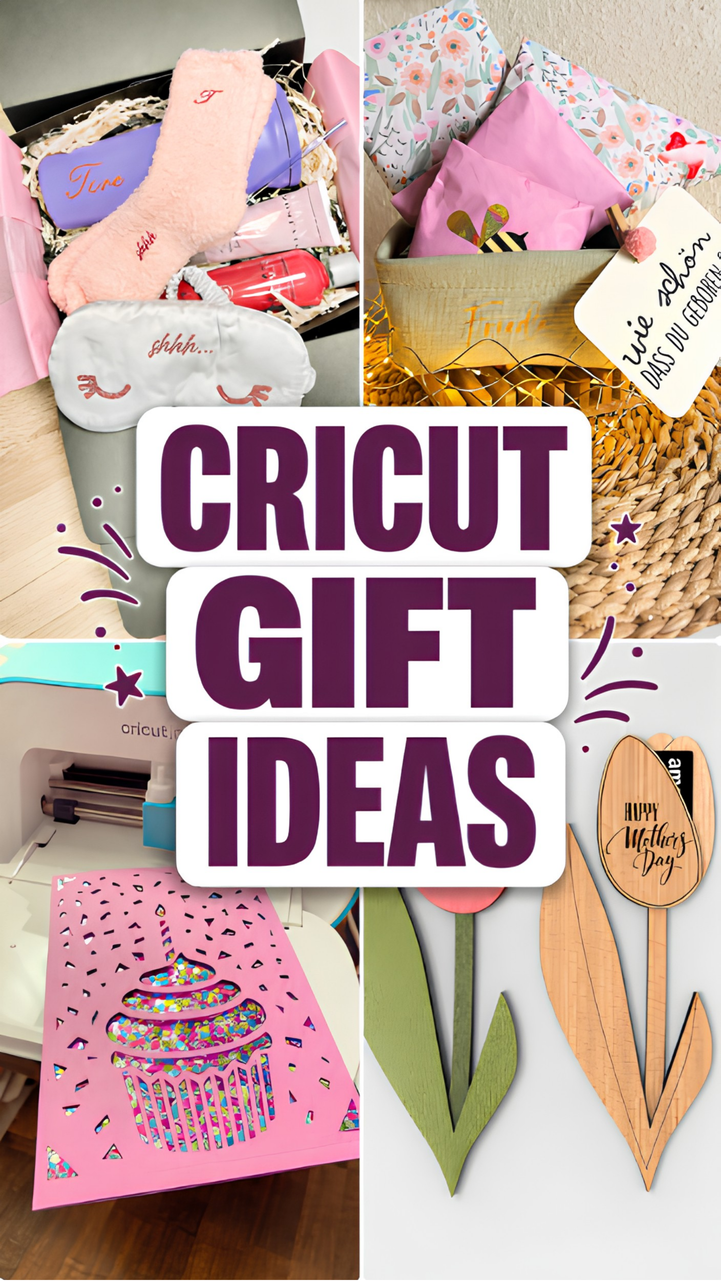 Cricut Gift Ideas That Feel Personal Without Costing a Fortune