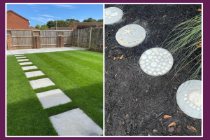 Homemade Stepping Stones Ideas That Turn an Ordinary Garden Path Into Something Worth Noticing