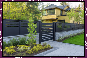 10 Best Privacy Fence Ideas