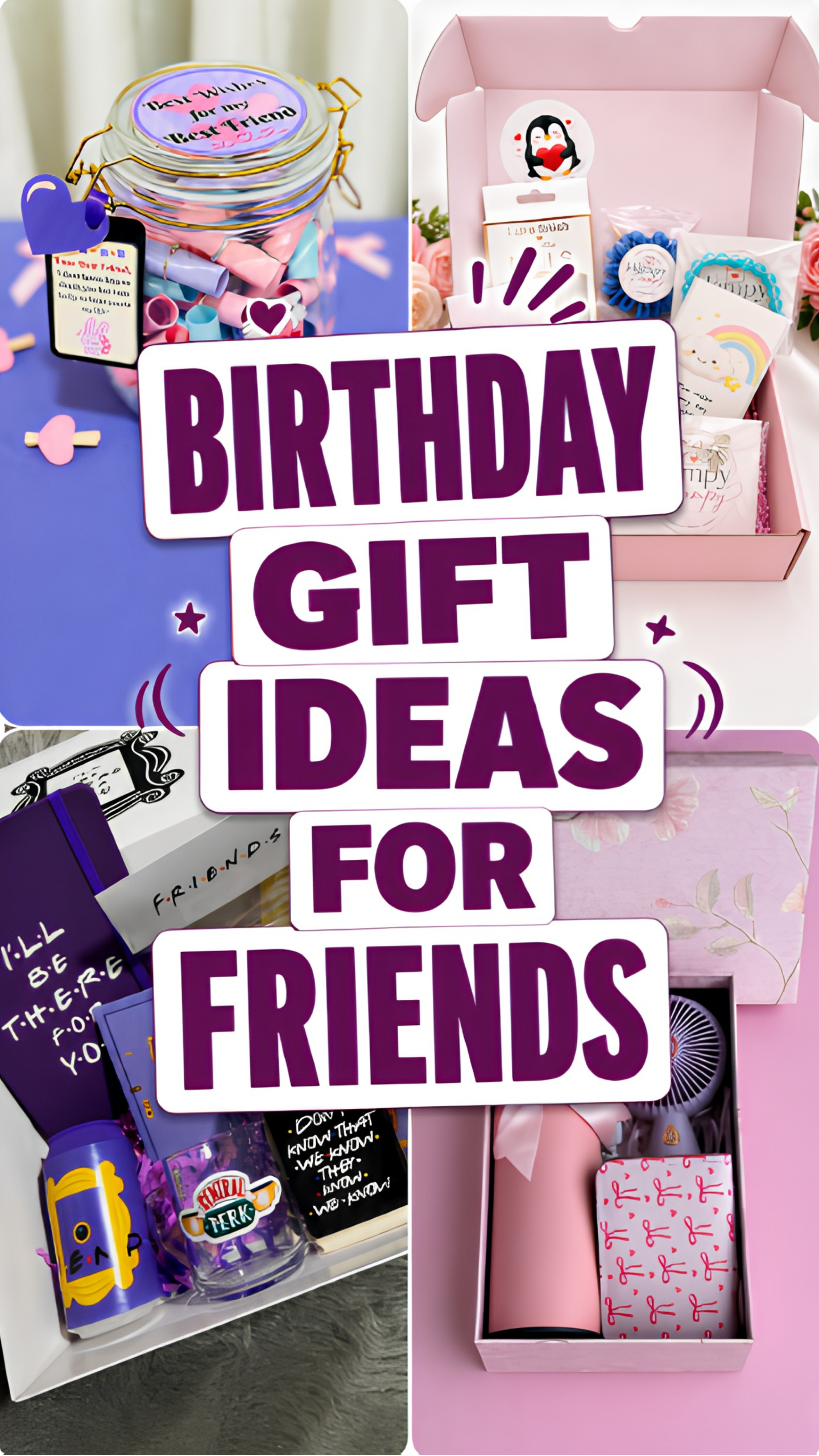 Best Birthday Gift Ideas for Friends That Feel Personal, Not Generic