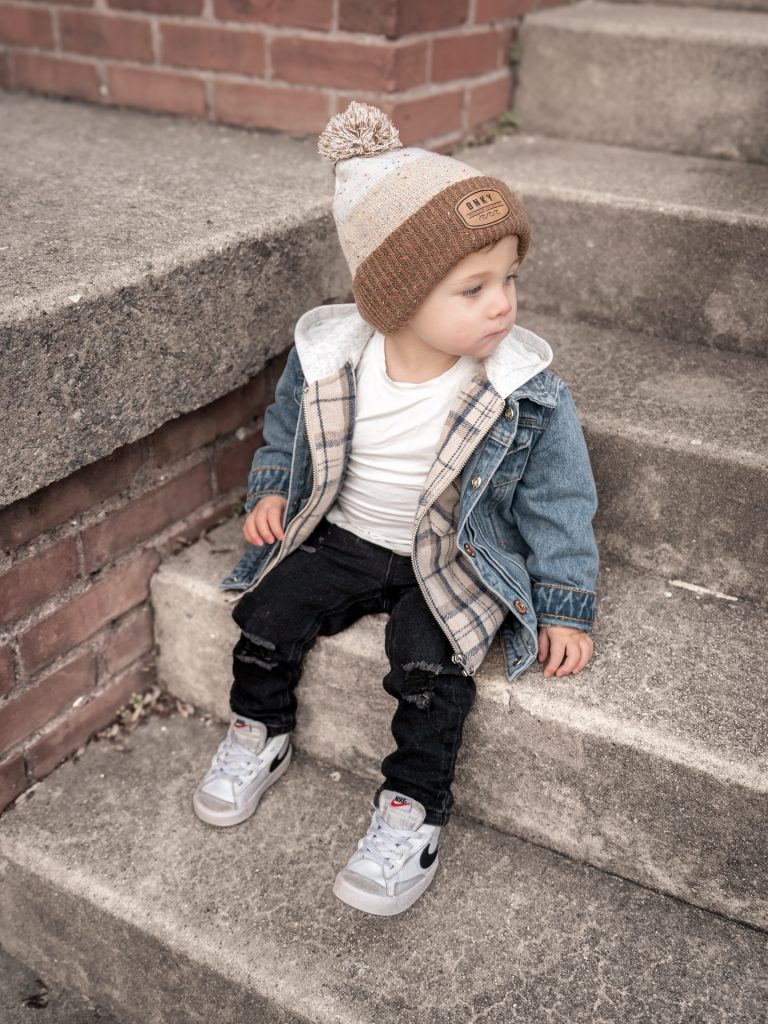 Toddler Boy Fall Outfits That Make Getting Dressed Fun Again