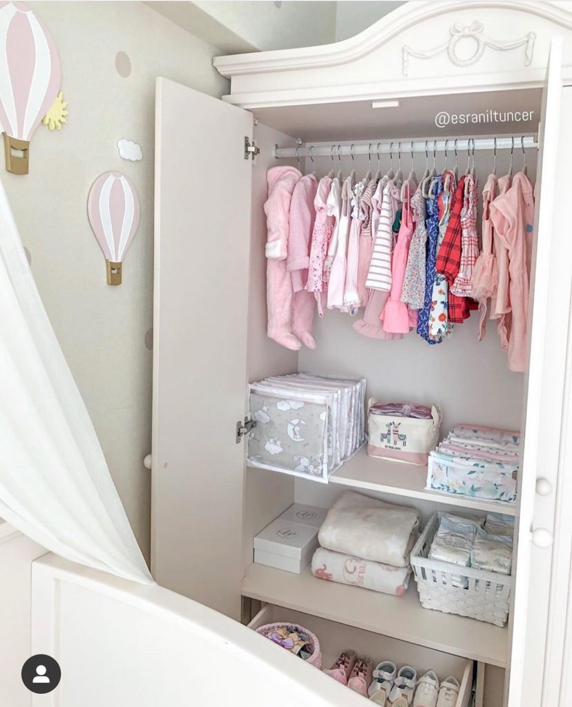 Baby Clothes Organization Ideas Every Mom Should Copy