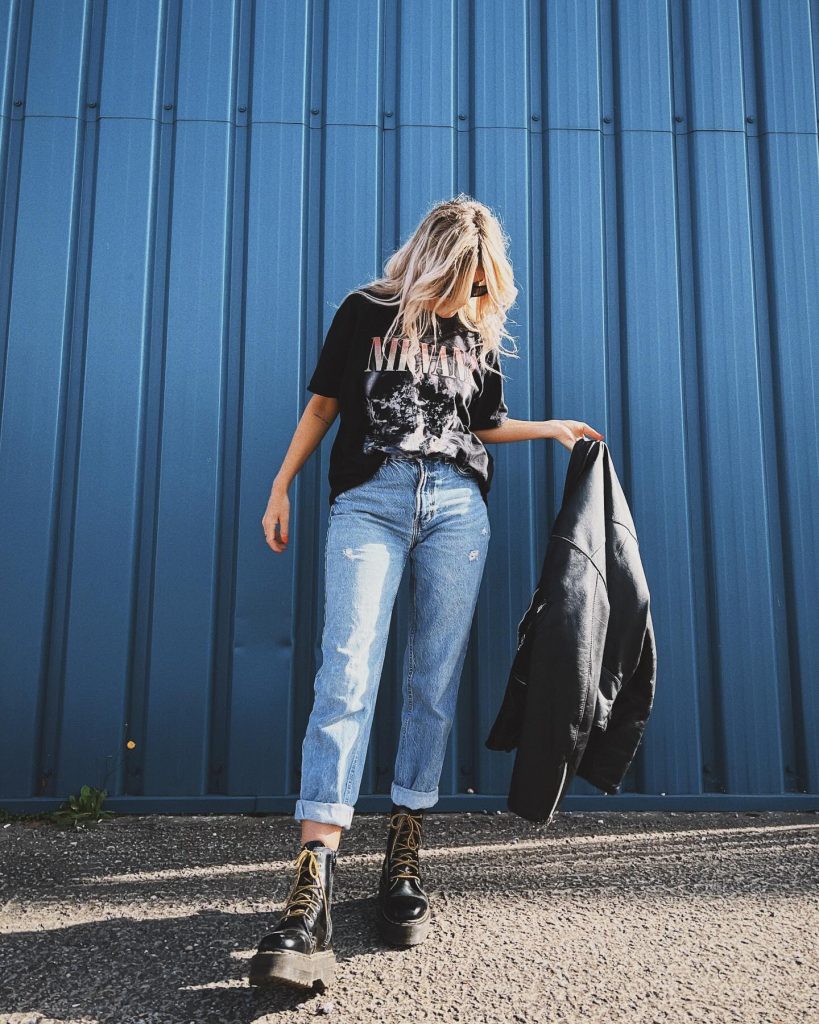 Grunge Mom Outfit Ideas Worth Trying This Season