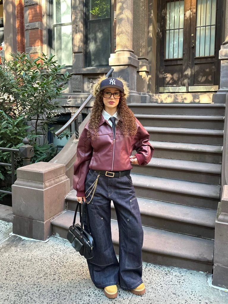 Women's Casual Fall Streetwear Outfits for Real Everyday Life