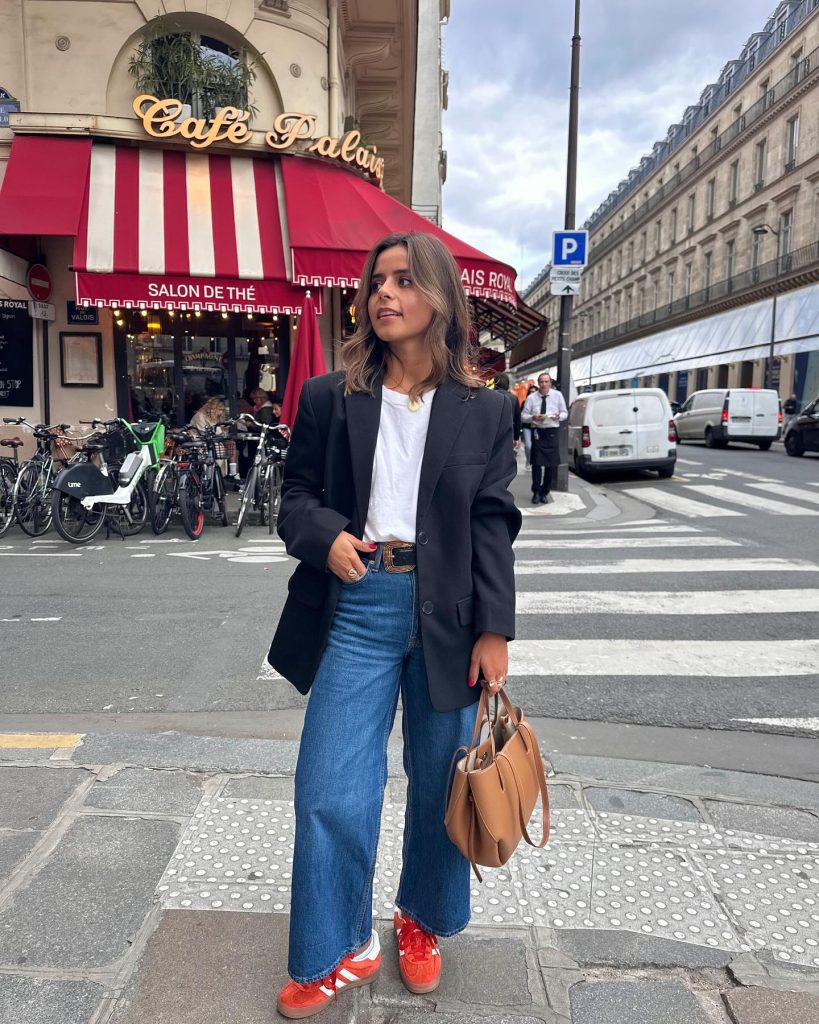 Casual 65-Degree Weather Outfits That Actually Work for a Real Day