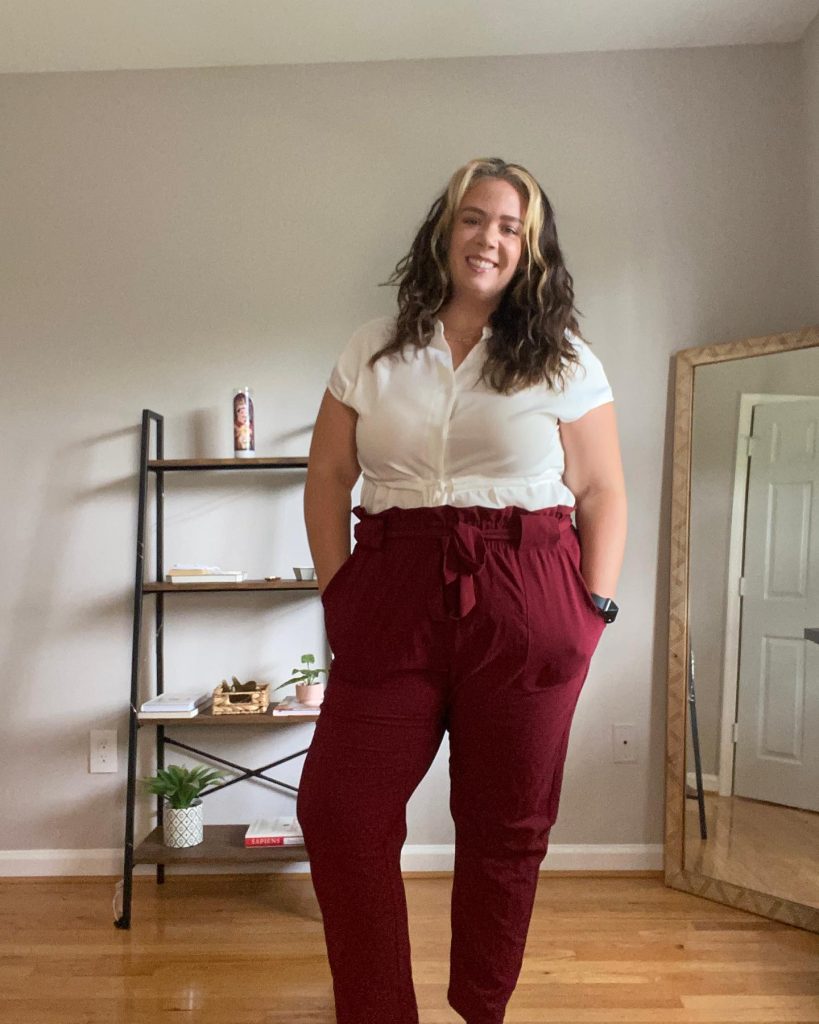 Plus Size Business Casual Outfit Ideas That Actually Work For Real Days