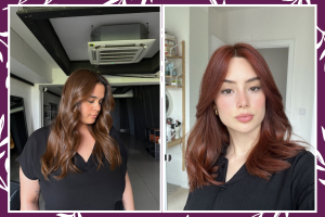 Auburn Hair Color Ideas That Look Good In Every Kind Of Light