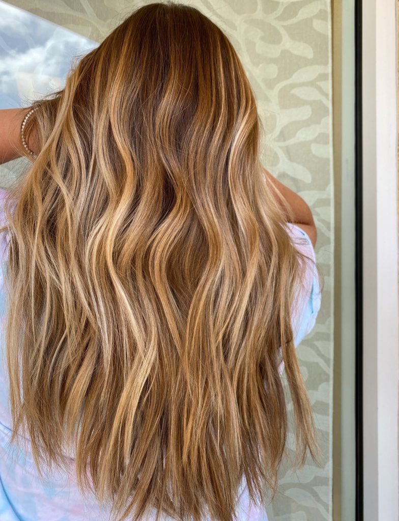Golden Brown Hair With Highlights Every Woman Will Want to Save