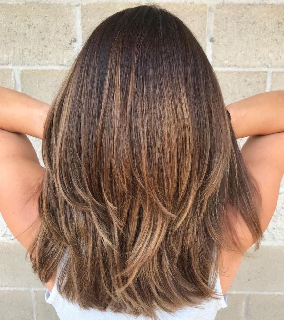 Shoulder Length Haircuts With Layers That Actually Work for Busy Family Life