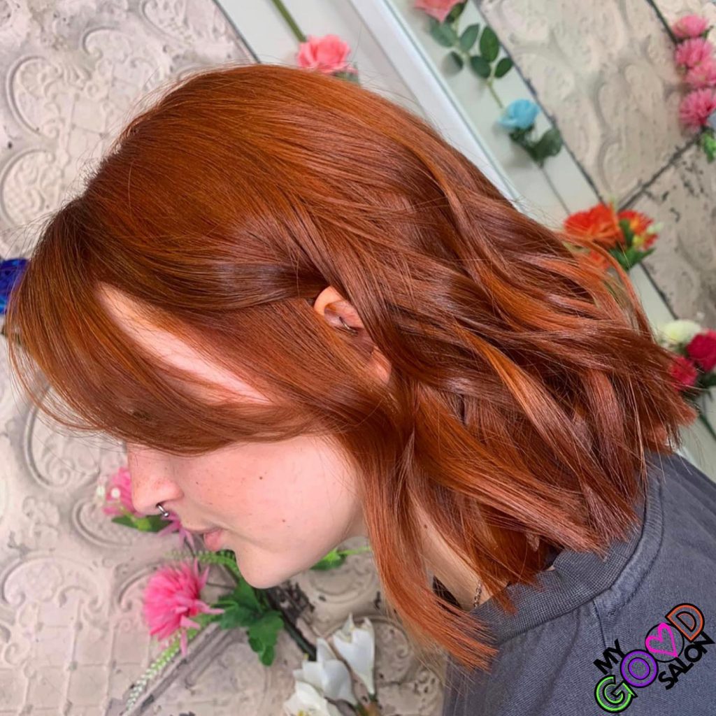 Ginger Hair Color Ideas For Anyone Ready To Go Warmer