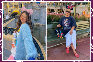 What to Wear to Disneyland in November for Cool Mornings and Warm Afternoons