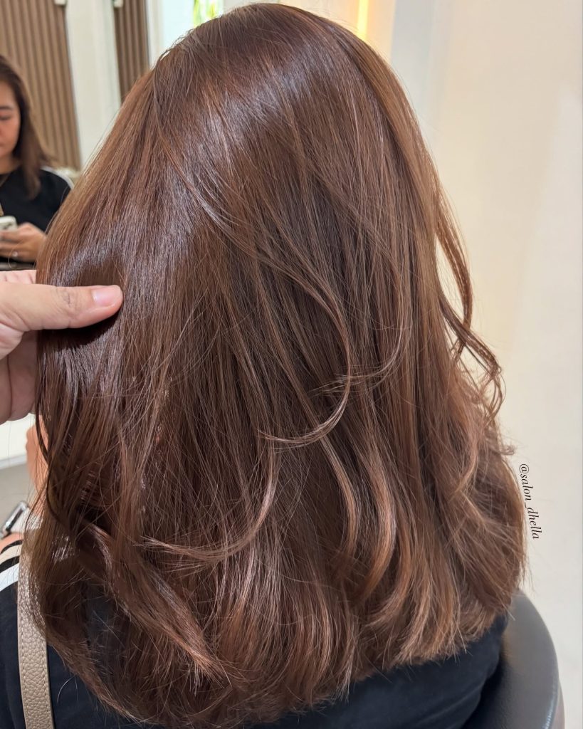Fall Brown Hair Colors Every Mom Will Want to Try This Fall