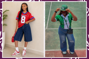 Jersey Outfit Ideas For Women Who Want More Than A Plain Tee